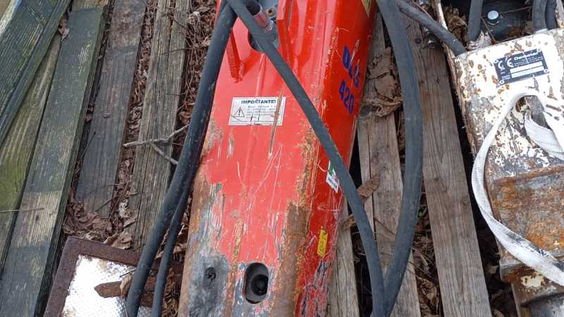 OmecoHub - ROTAIR OSL420